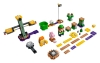 New Super Mario Lego Starter Course - Adventures with Luigi. 71387