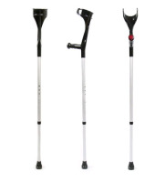 2 As New | Aluminum Forearm Ceutches | Retails Over $80