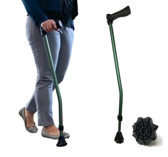 As New | Cyclone Cane | World's Best Cane for Mobility