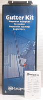 New In Box Husqvarna Gutter Kit