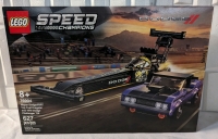 New Lego Speed Champions. 76904