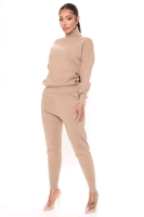 New Women's Medium Fashionova Chill Mami Sweater.
