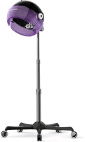 New in Box COLLIFORD Ionic Hooded Hair Dryer, Purple | Retails $199.99!