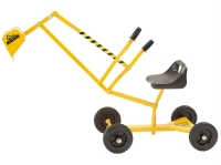 New: The Big Dig and Roll - Riding Excavator and Sand Digger - Retails for 106$