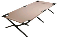 New | Colemans Trailhead II Military Camping Cot | Retails $140