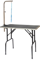 As New In Box: Go Pet Club Foldable Pet Grooming Table - GT-101 - Retails for 115$