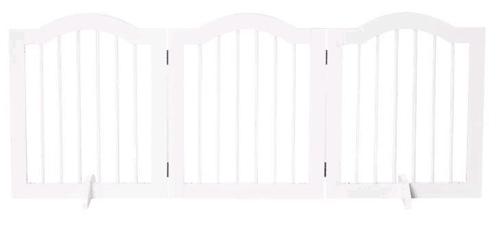 As New | 24" Freestanding Dog Gate