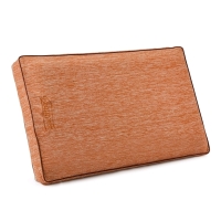 New Beautyrest Copper Gel Memory Foam Pillow with Removable Cover 16 by 25" Retails for over $100