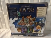 New Santorini New York Board Game.