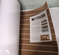 As New Yacht Deck Sheet - 23.6" Wide and 95" Long