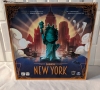 New Santorini New York Board Game. - 2