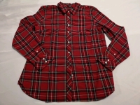 New Women's Plaid Shirt sz 10 - TALBOTS