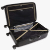 New - 28" SwissGear Unisex Hardside Expandable Check Luggage w/Spinner Wheels Luggage- Suitcase - 4
