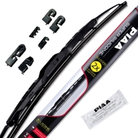 New: PIAA Super Silicon Wiper Blade - 19" - Part No. 95048