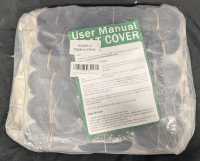 As New: Yuzutu Bass Boat Cover - Unsure of Size/Shape