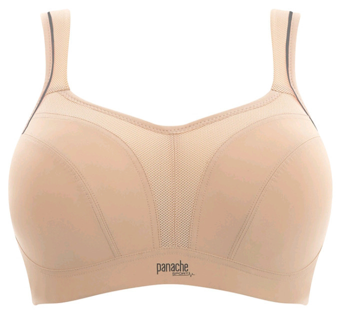 New | Size FF Panache Sport Bra