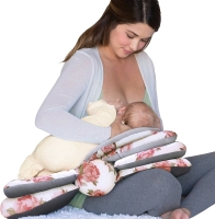 As-New INFANTINO Elevate Adjustable Nursing Pillow #211-002EJ | Retails Over $60
