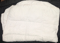 Toptopper Queen Sized Mattress Topper. 60" by 80" by 18"