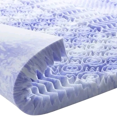 New in Box Dreamsmith Matress Topper - 74"x53"x4"