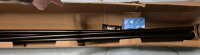 As New Umbra Double Adjustable Curtain Rods - No Brackets
