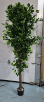 New Oxllxo 7ft Ficus Artificial Tree Retails for over $100