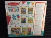 New Melissa & Doug Game Center Play Tent 17 pcs - 3