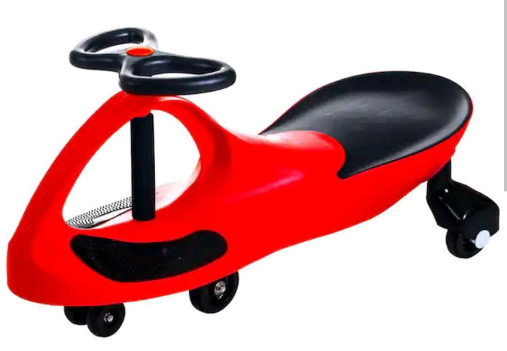 New In Box | UI-Rider Red Wiggle Car Ride On * Retails $49.99 *