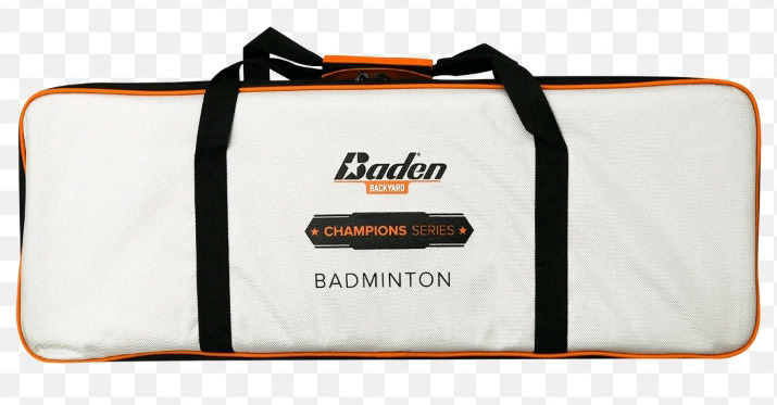 New In Box | Baden Champions Badminton Set Tournament Game Quality For 2-4 Players W/ Carry Case | * Retails* $239.99 *