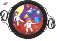 As New Smartsome Flying Saucer Tree Swing 40" Diameter with Steel Frame Indoor & Outdoor Retails for $129
