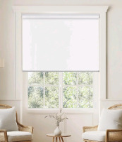 As New | ChrisDowa Cordless 50" x 72" Blackout Curtains | Retails $170
