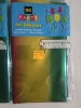 5 New | 321 Party! 54" x 84" Plastic Table Covers - 2