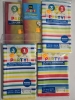 5 New | 321 Party! 54" x 84" Plastic Table Covers