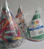 4 New | 321 Party! 24 total Party Hats - 2
