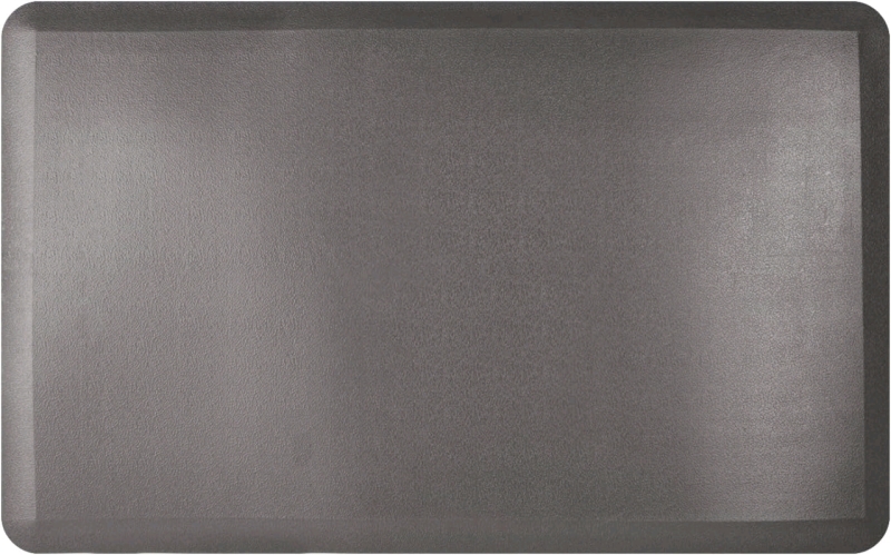 New Anti-Fatigue Floor Mat : Dark Grey, 19.75" x 31.5"