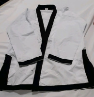 New Martial Arts Uniform Size 6