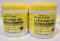 2 New | 170g Jamaican Mango Lime Locking Gel