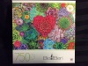 2 New BIG BEN Floral 750 pc Puzzles - 3