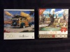 2 New Puzzles Big Ben 750 pc & YOGA SPA 300 pcs