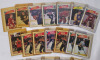 1988 - 89 O Pee Chee NHL Hockey Trading Card Singles , 50 Trading Cards . Will include doubles - 2