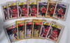 1988 - 89 O Pee Chee NHL Hockey Trading Card Singles , 50 Trading Cards . Will include doubles - 3