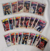 1988 - 89 O Pee Chee NHL Hockey Trading Card Singles , 50 Trading Cards . Will include doubles - 4