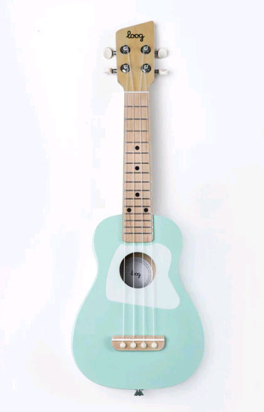 New | Loog Ukulele for Beginners/Kids 3+ | Retails $130 CAD