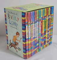 The World of Beverly Cleary Collection , 14 Books . Ages 8 & Up