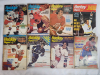 1973 - 1977 Hockey Digest Pro Hockey Monthly Magazine . 23 Magazine , March 1973 - January 1977 - 3