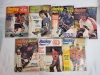 1973 - 1977 Hockey Digest Pro Hockey Monthly Magazine . 23 Magazine , March 1973 - January 1977 - 4