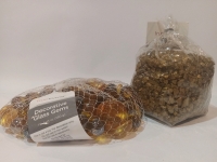 2lbs New | Decorative Glass Gems | Perfect for Vases and Pots