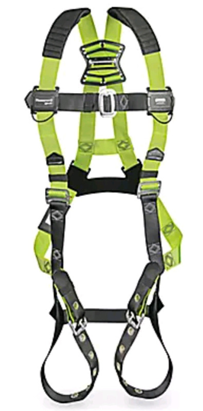 New | Miller Saftey Harness | Retails $150