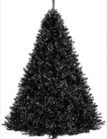 New | 6ft High Quality Black Christmas Tree Retails Over $70