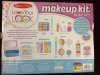 New Makeup Kit Play Set Melissa & Doug Love Your Look - 3