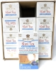 12 New HYLEYS Slim Tea : Blueberry Flavour Herbal Supplement Helps Promote Weight Loss - 25 Foil Envelope Tea Bags per Box | Retails Value Over $250!